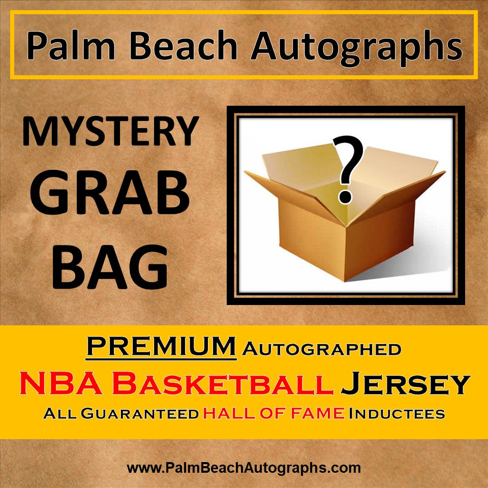 Mystery best sale nba jersey