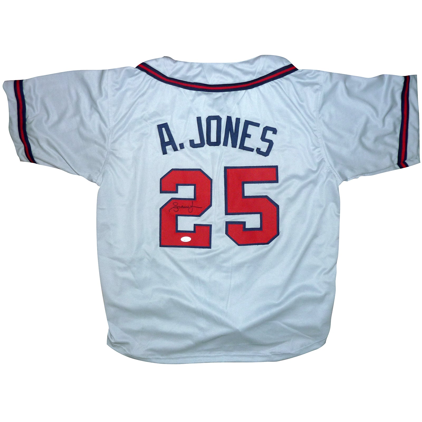 Atlanta Braves Personalized Jersey