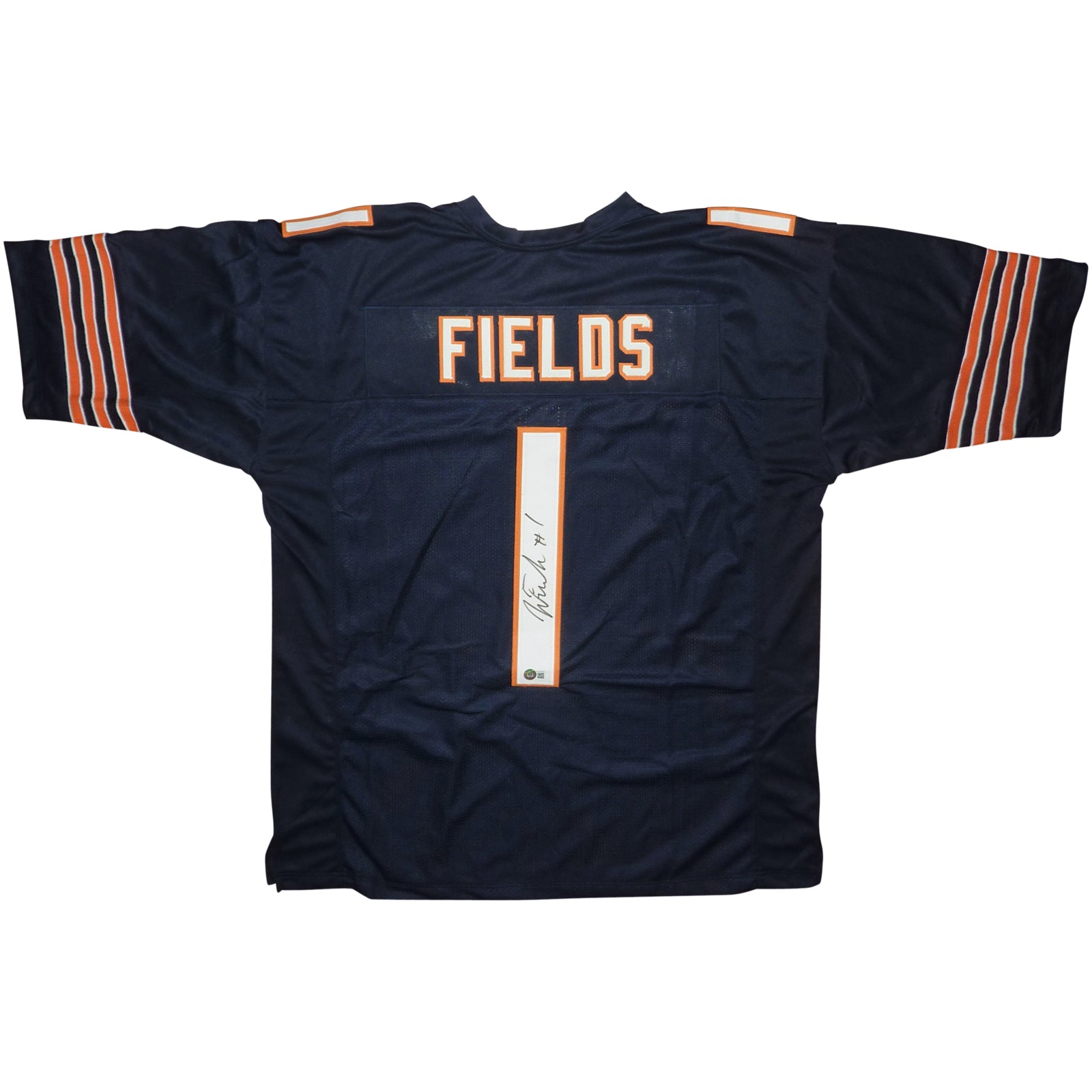 Year 1️⃣  Justin fields, Chicago bears, Chicago bears jersey