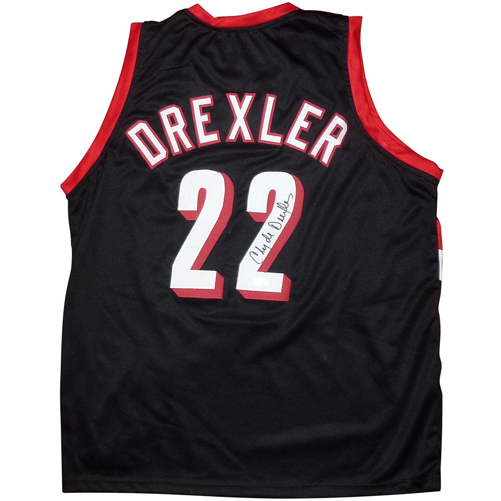 Clyde Drexler Portland Trail blazers #22 Jersey player shirt