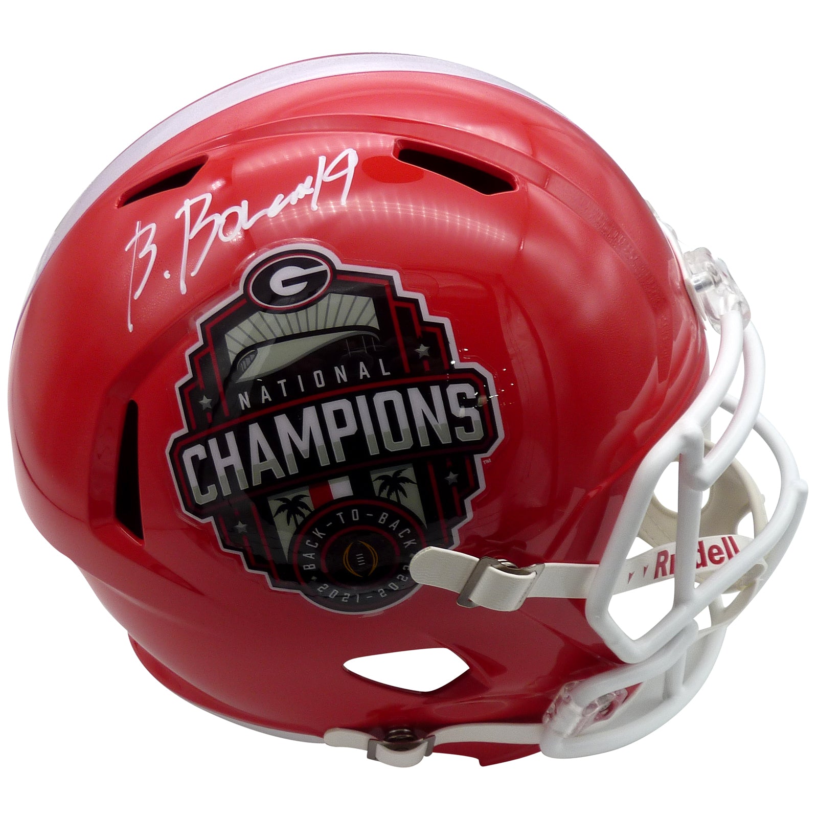 FREE shipping 2021 Champions UGA Bulldogs Braves Celebration NCAA