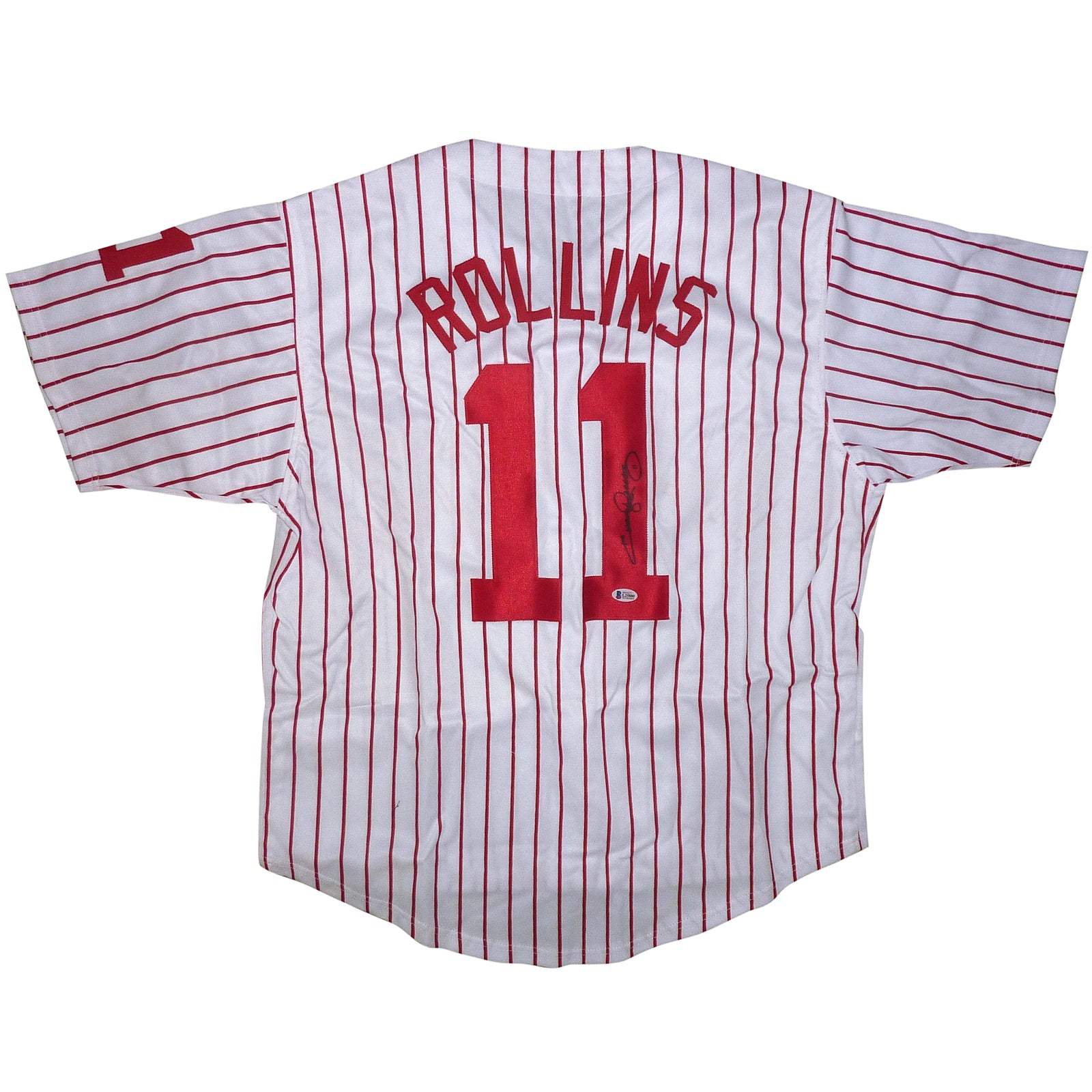 Jimmy rollins phillies outlet jersey