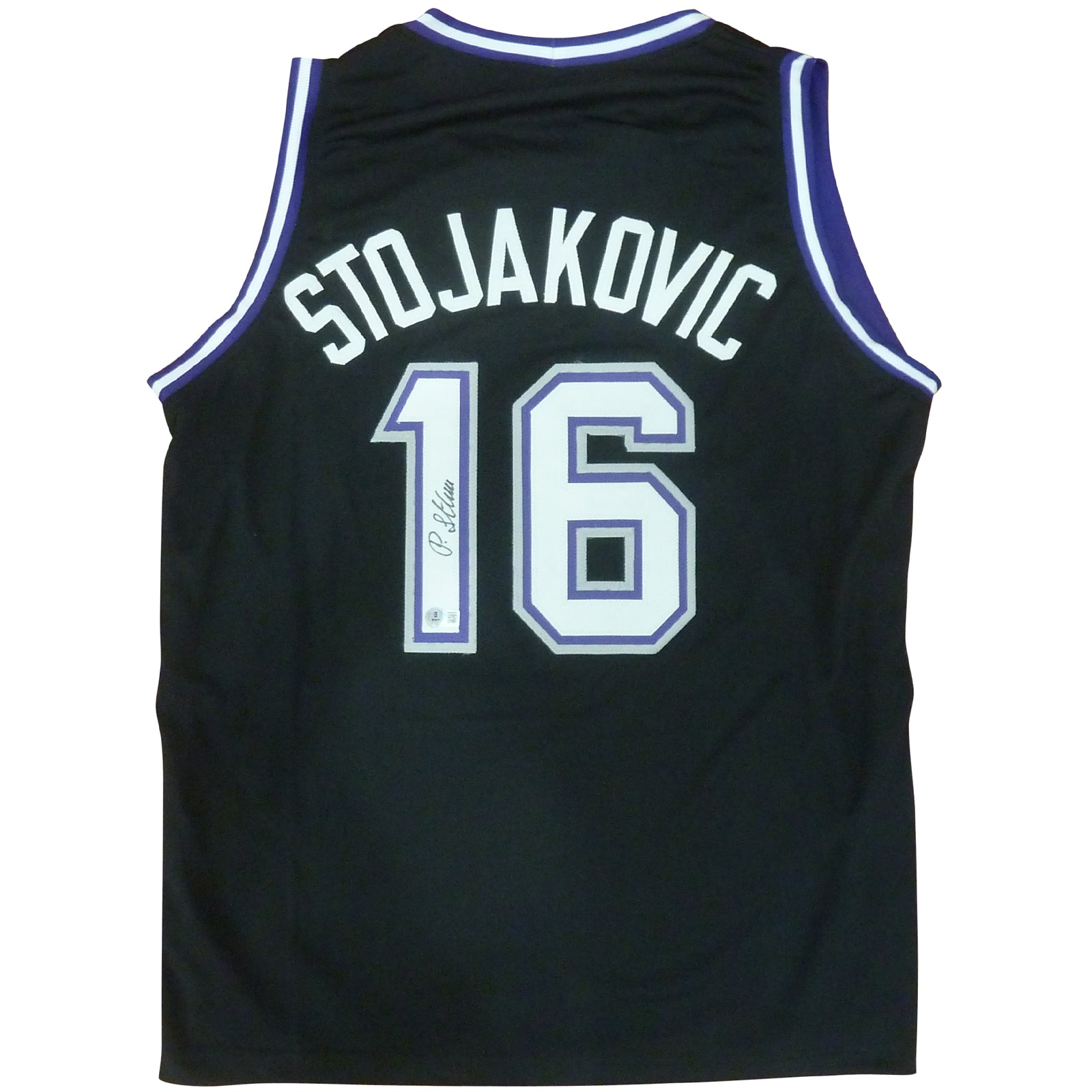 Peja stojakovic jersey best sale