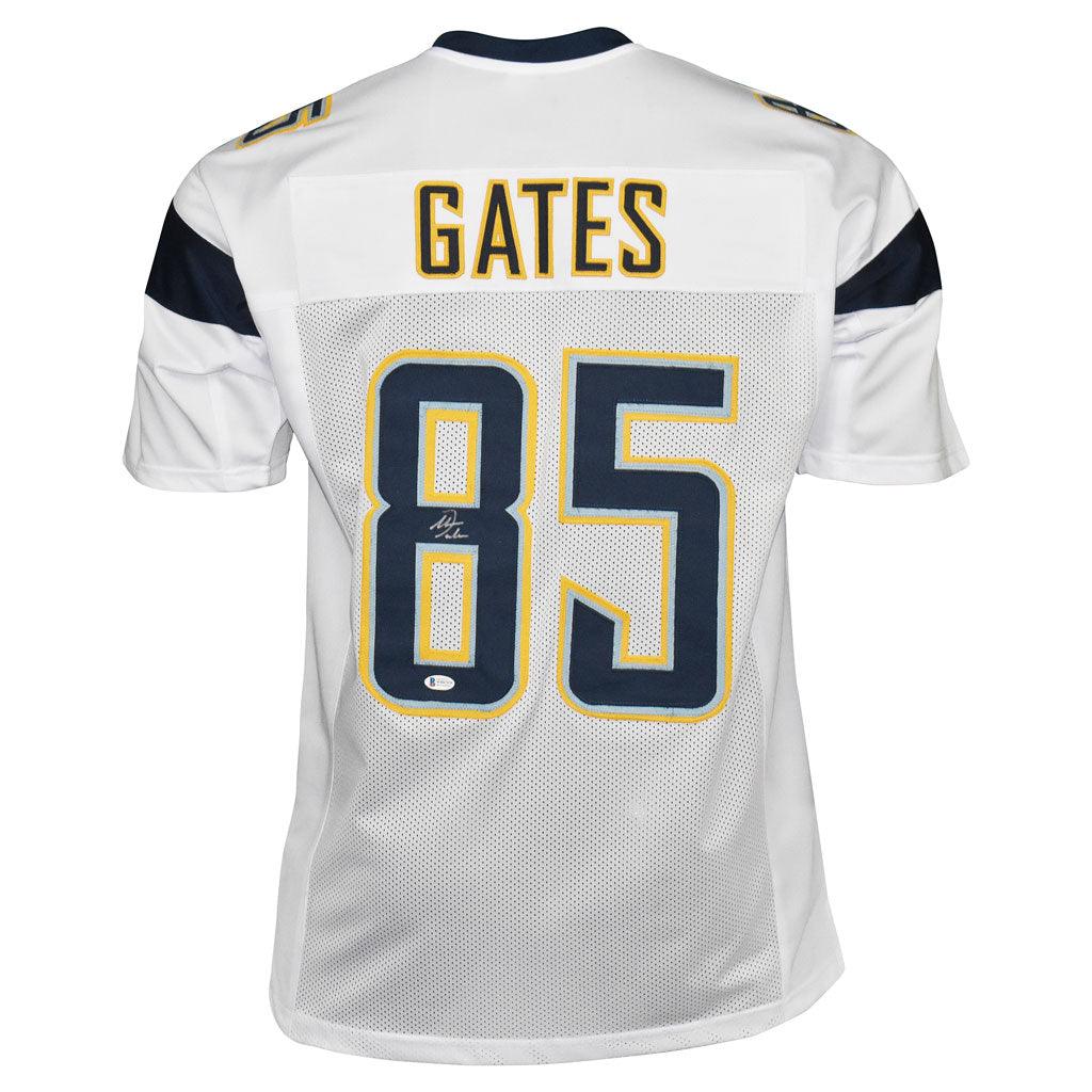 L.A. Chargers Antonio Gates Autographed Signed Jersey Beckett Coa – MVP  Authentics