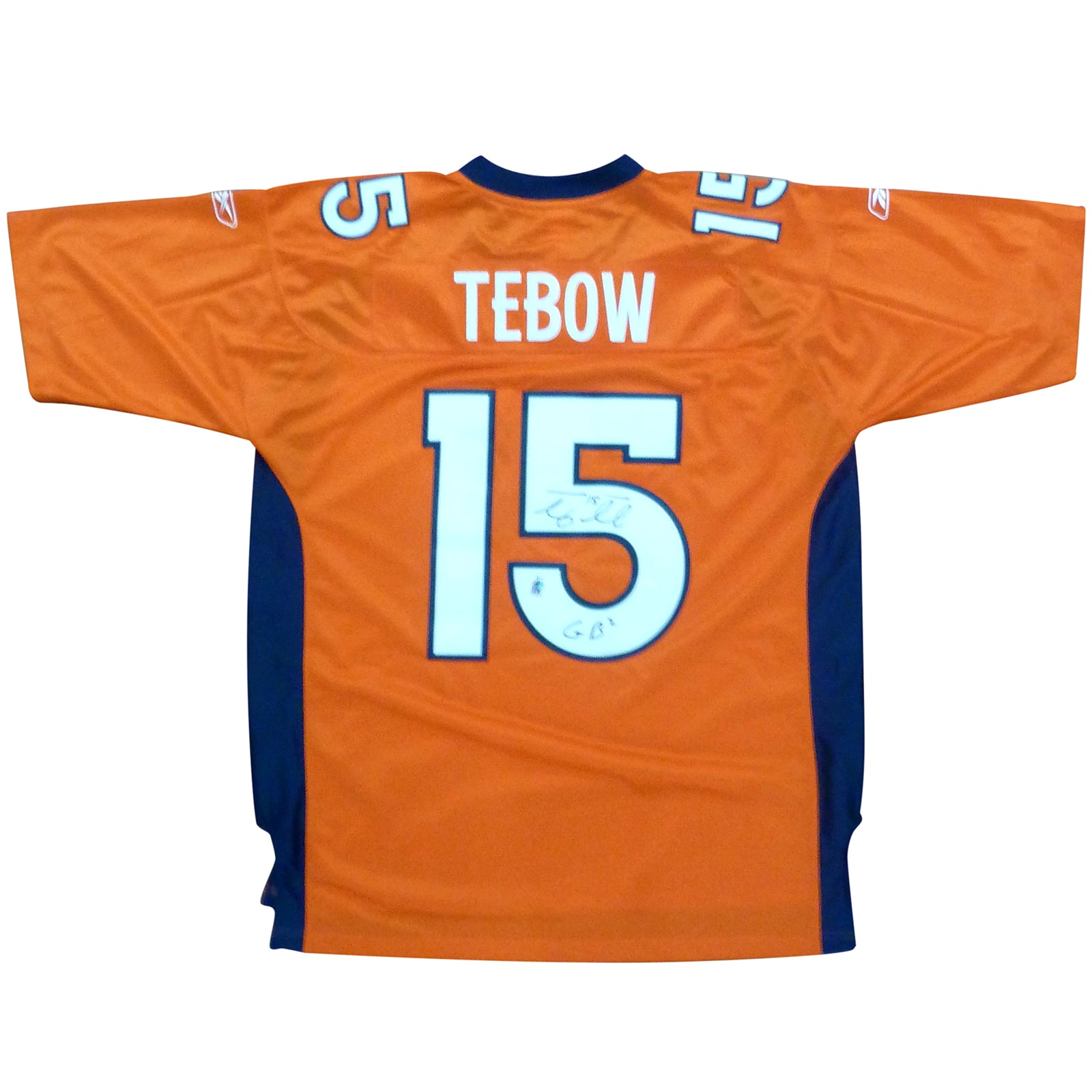 tebow mets jersey
