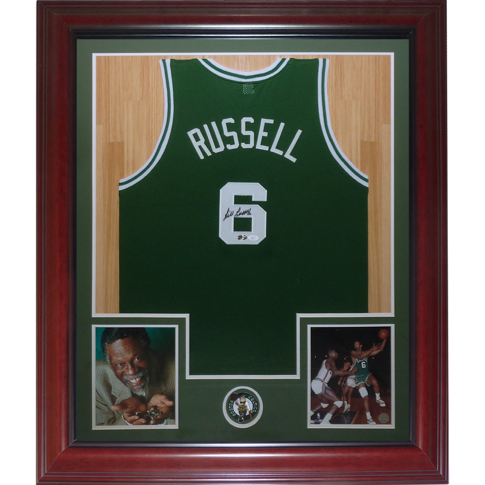 How to Professionally Frame a Basketball Jersey in a Sports