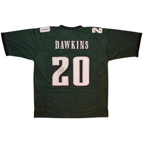 Brian Dawkins Philadelphia Eagles Jersey