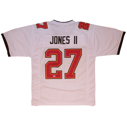 : Ronald Jones Tampa Bay Buccaneers Signed Autograph