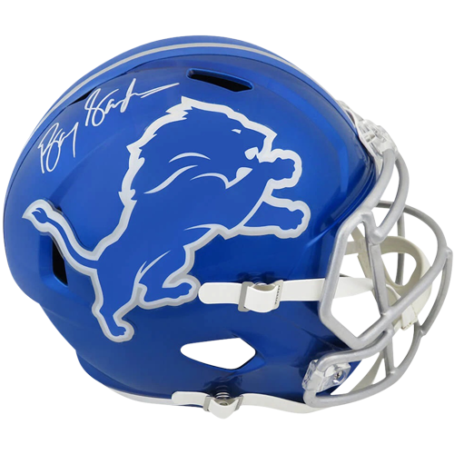 Lions alternate helmet: Everything you need to know