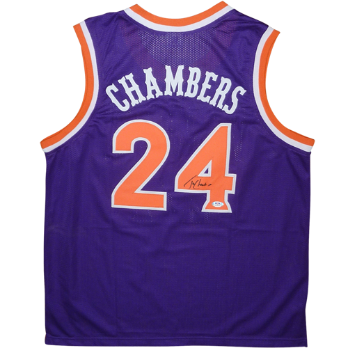 Tom chambers 2024 suns jersey