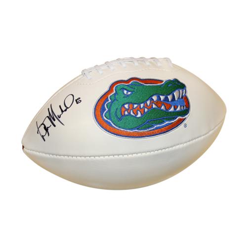 Autographed Football