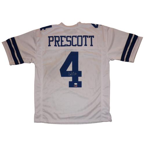 Dak Prescott #4 Dallas Cowboys Jersey player shirt