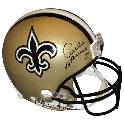 Archie Manning Signed Nfl New Orleans Saints Photo W/ Hologram 