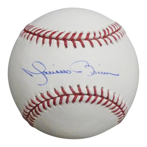 Mariano Rivera Autographed MLB Baseball - JSA