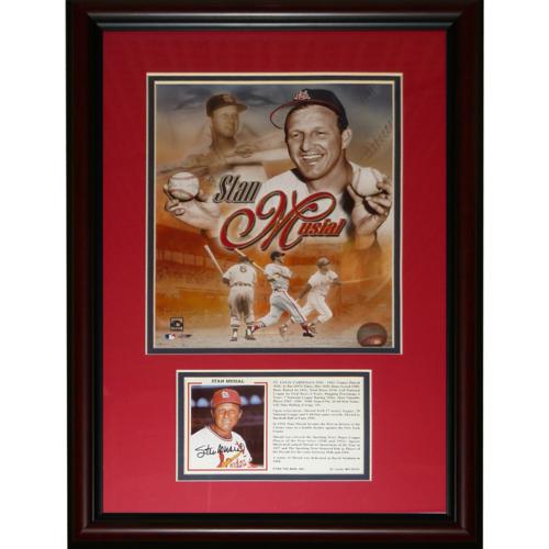 St. Louis Cardinals Sports Memorabilia, Autographed Sports Memorabilia,  Autographed Collectibles, Merchandise