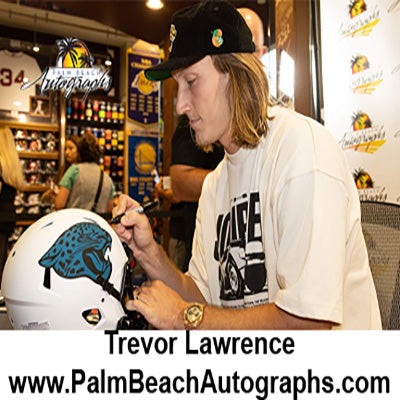 Trevor Lawrence