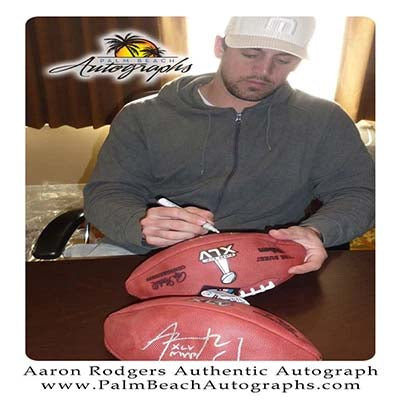 Aaron Rodgers