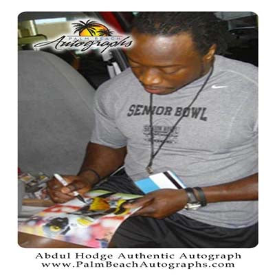 Abdul Hodge