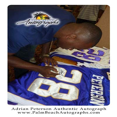 Adrian Peterson