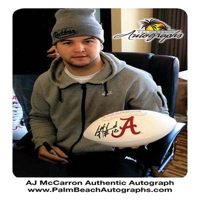 A.J. McCarron