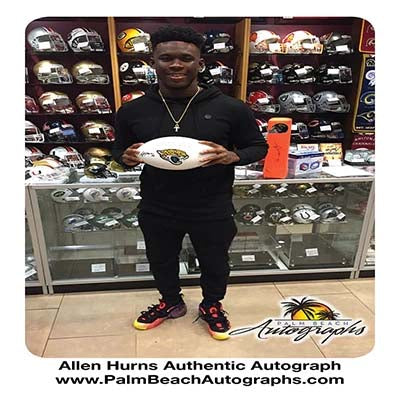 Allen Hurns