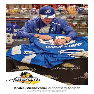 Andrei Vasilevskiy