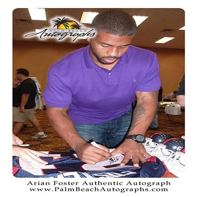 Arian Foster