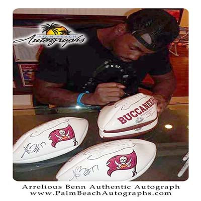 Arrelious Benn