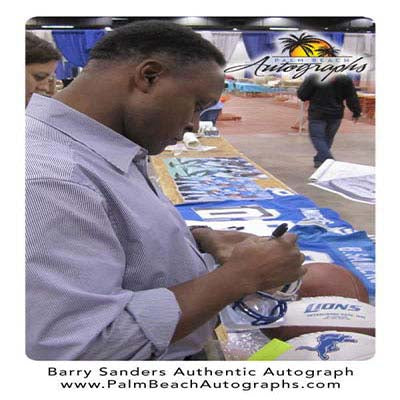 Barry Sanders