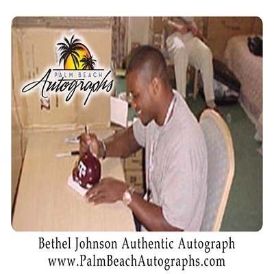 Bethel Johnson