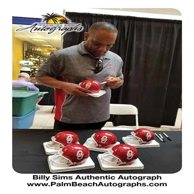 Billy Sims