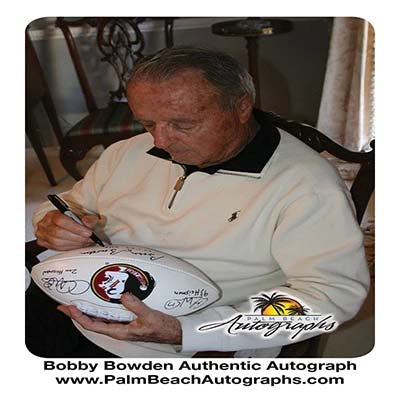 Bobby Bowden