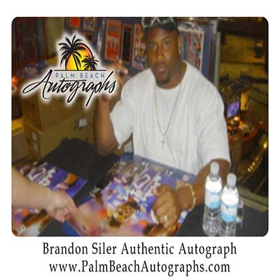 Brandon Siler