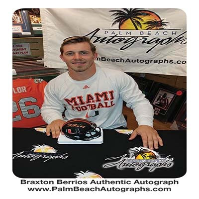 Braxton Berrios