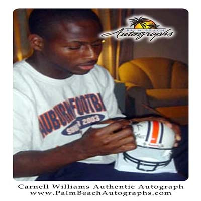 Carnell Williams