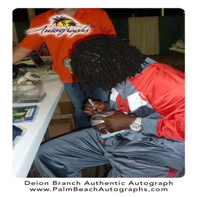 Deion Branch