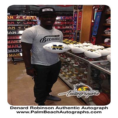 Denard Robinson