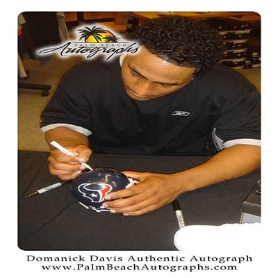 Domanick Davis