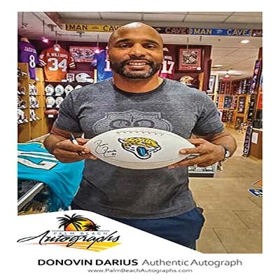 Donovin Darius