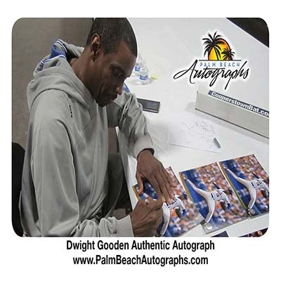 Dwight Gooden