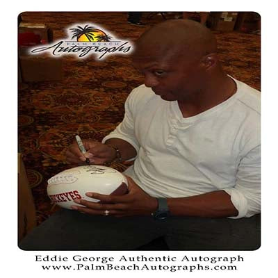 Eddie George