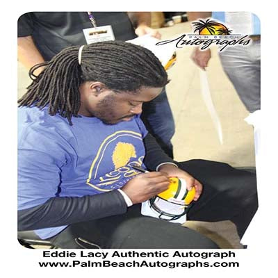 Eddie Lacy