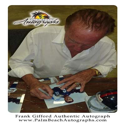 Frank Gifford