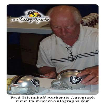 Fred Biletnikoff