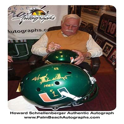 Howard Schnellenberger