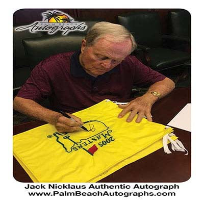 Jack Nicklaus