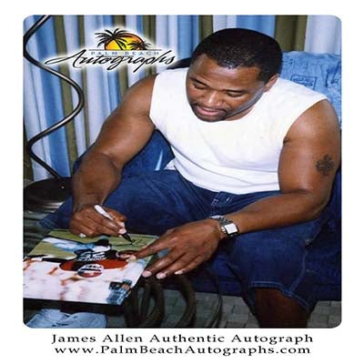 James Allen