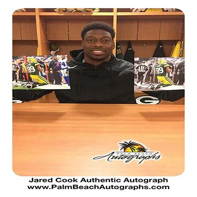 Jared Cook