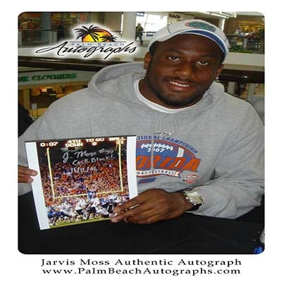 Jarvis Moss