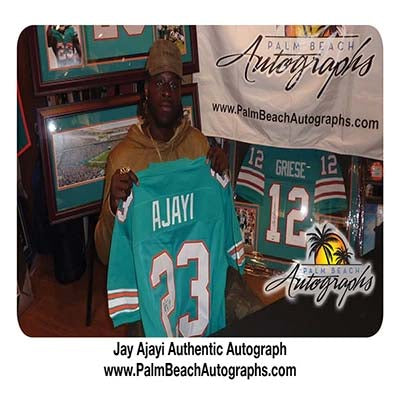 Jay Ajayi